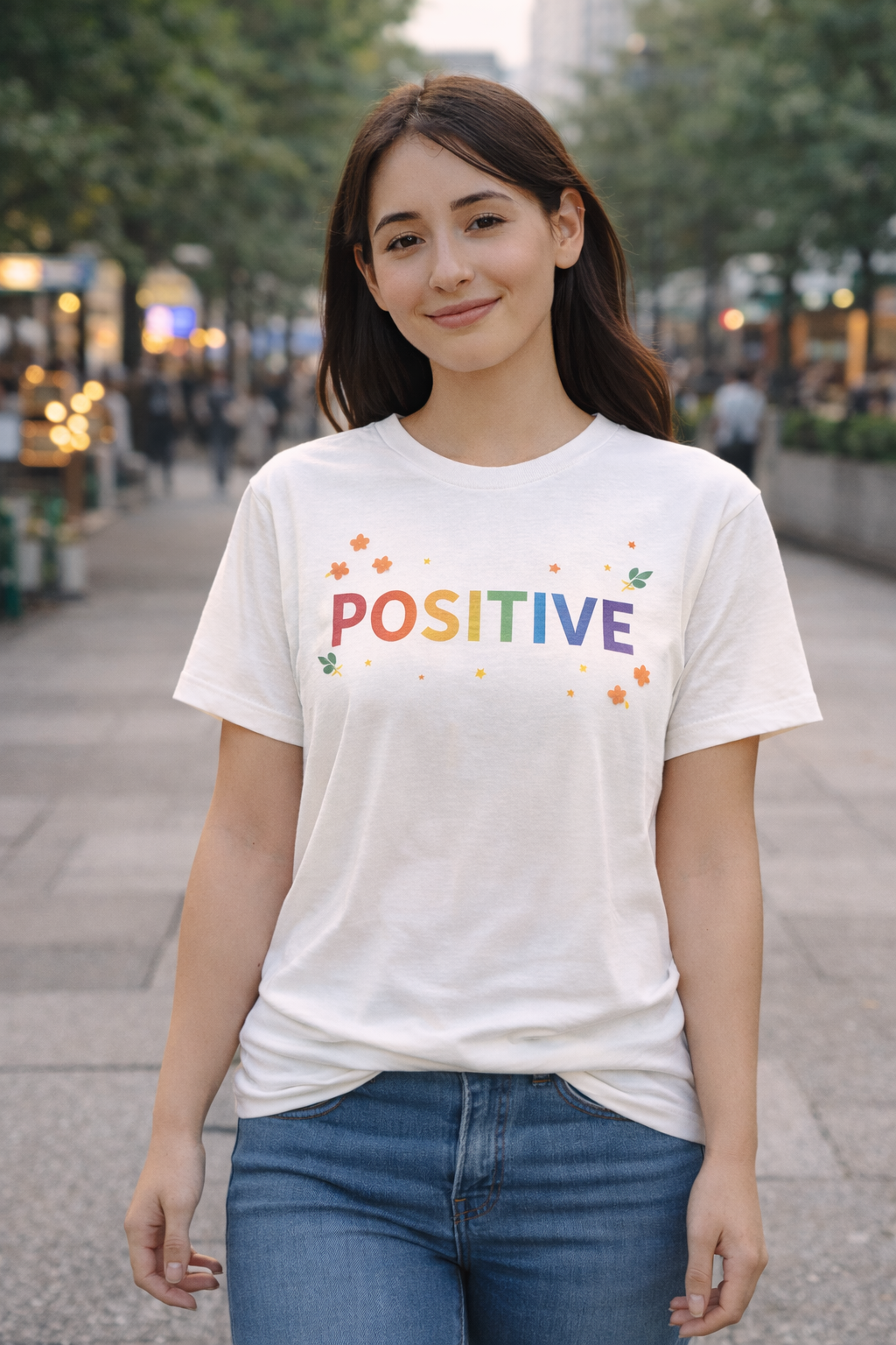 Why Wearing Positive Quotes Actually Helps Your Mindset