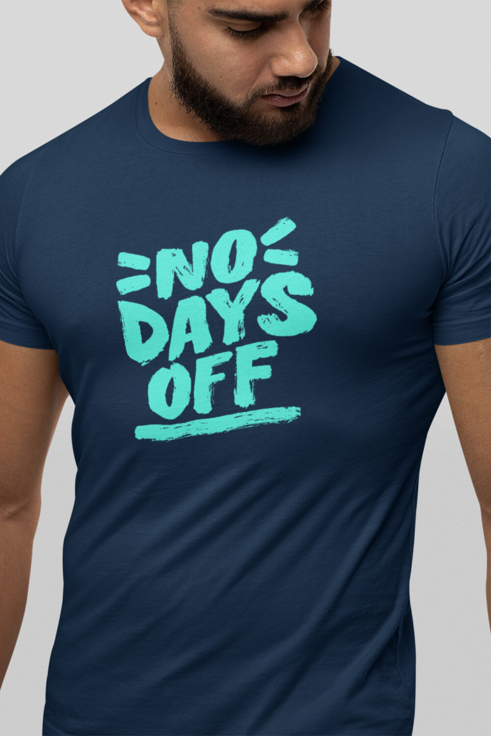 No Days OFF | Men's T-Shirt