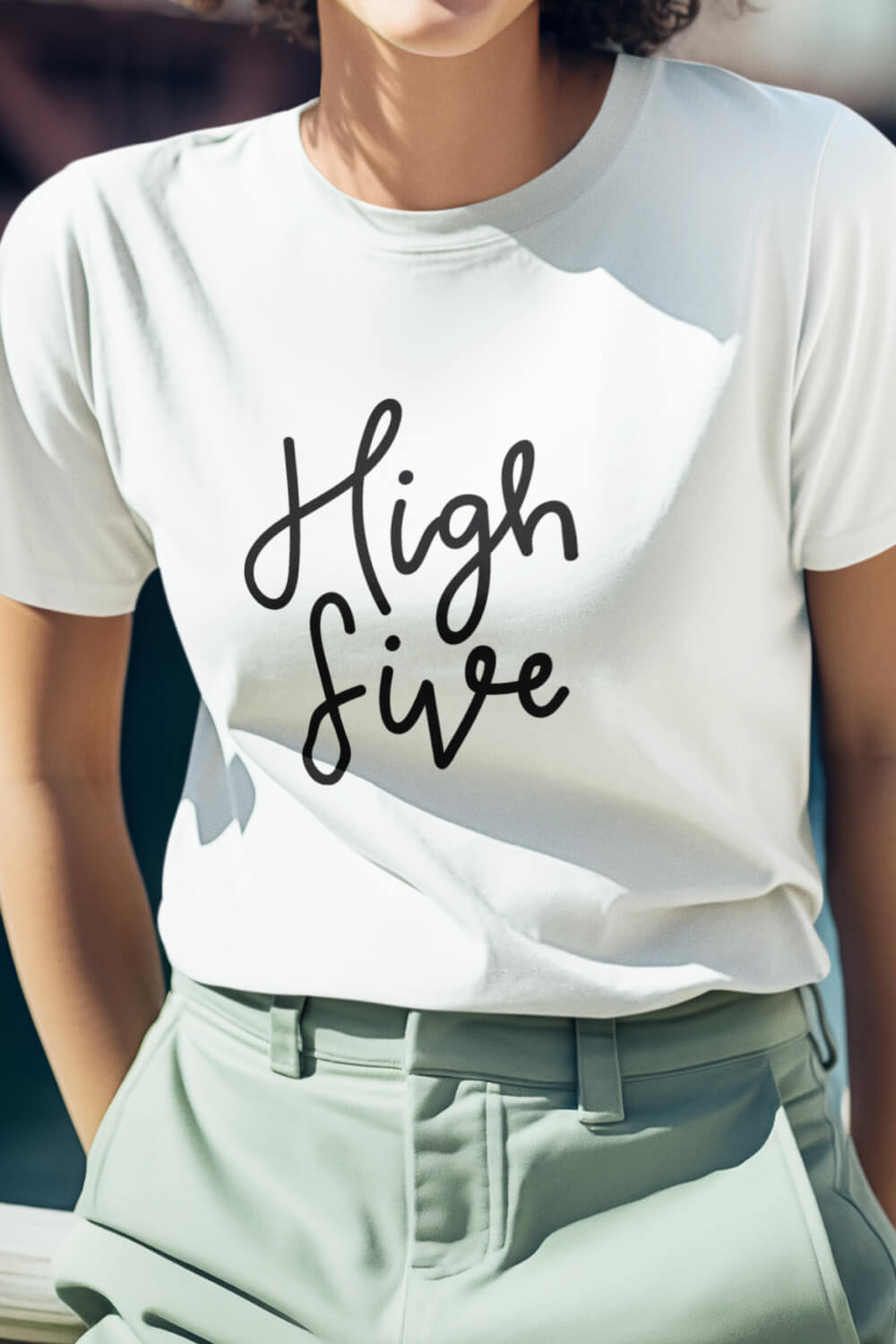 High Five | Women's T-shirt