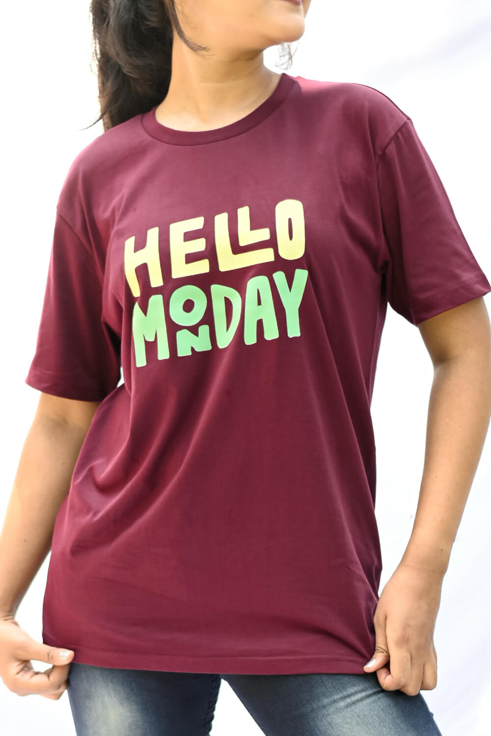 Hello Monday | Unisex T-Shirts