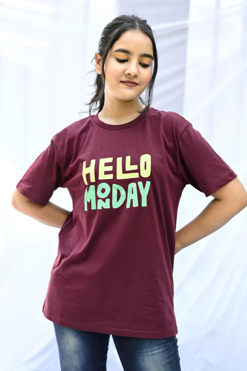 Hello Monday | Unisex T-Shirts