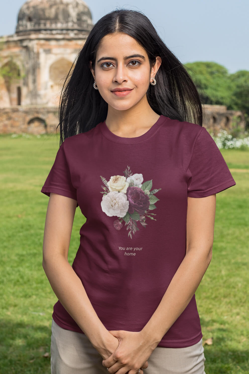 You are your home | Women's T-Shirt