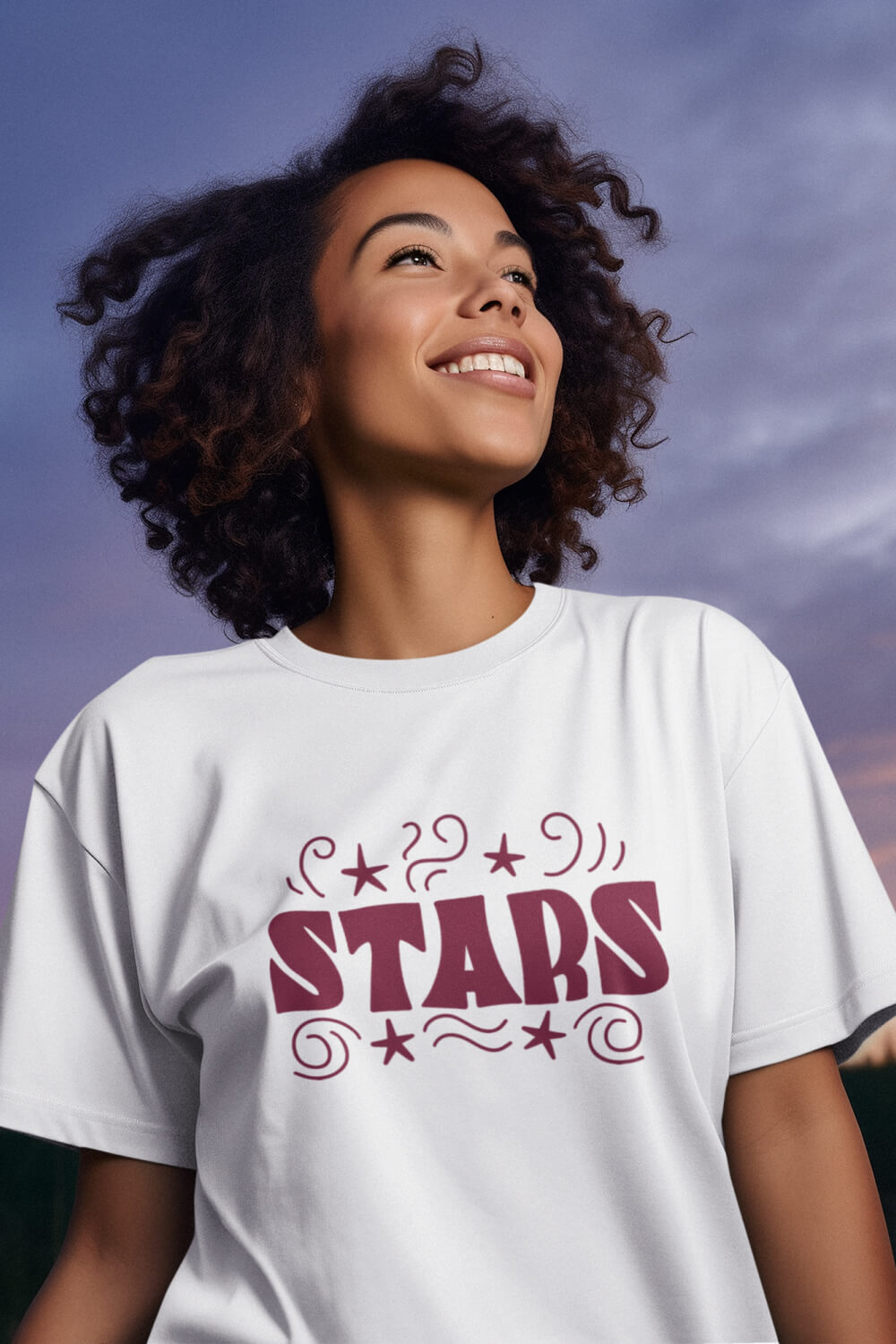Stars | Premium Women's T-Shirt