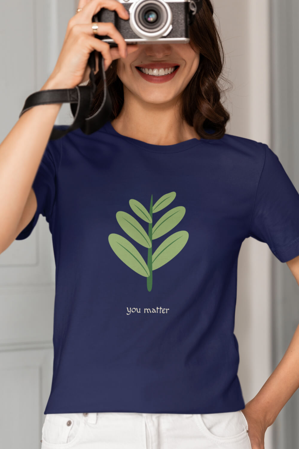 You Matter | Premium Women's T-Shirt