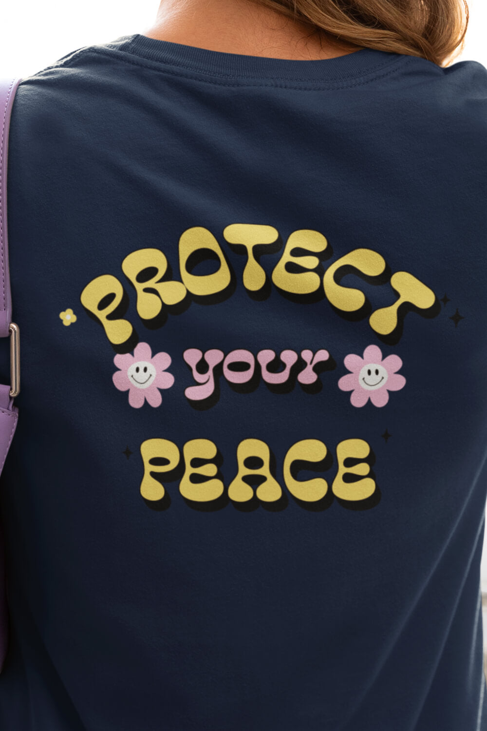 Protect Your Peace | Premium Women's T-Shirt
