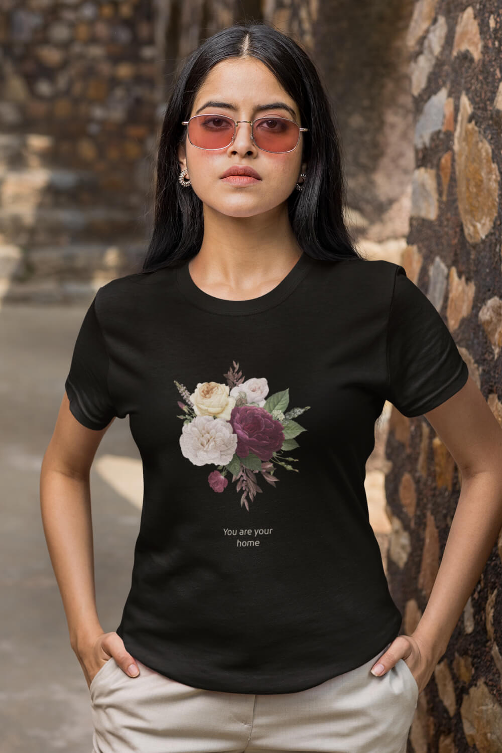 You are your home | Women's T-Shirt