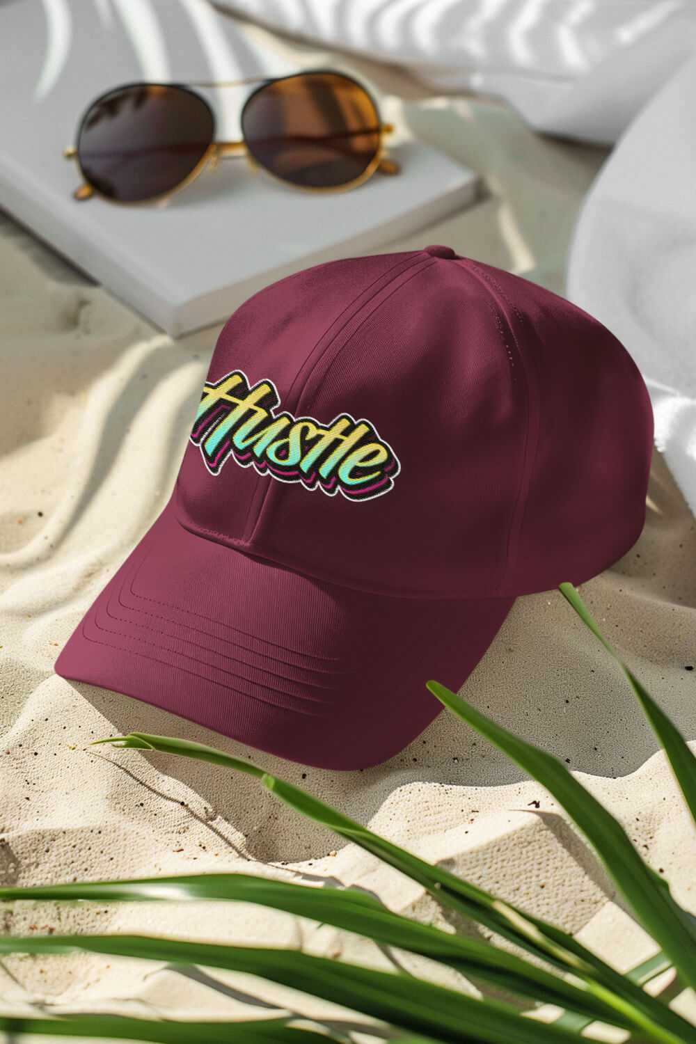 Hustle | Baseball Cap