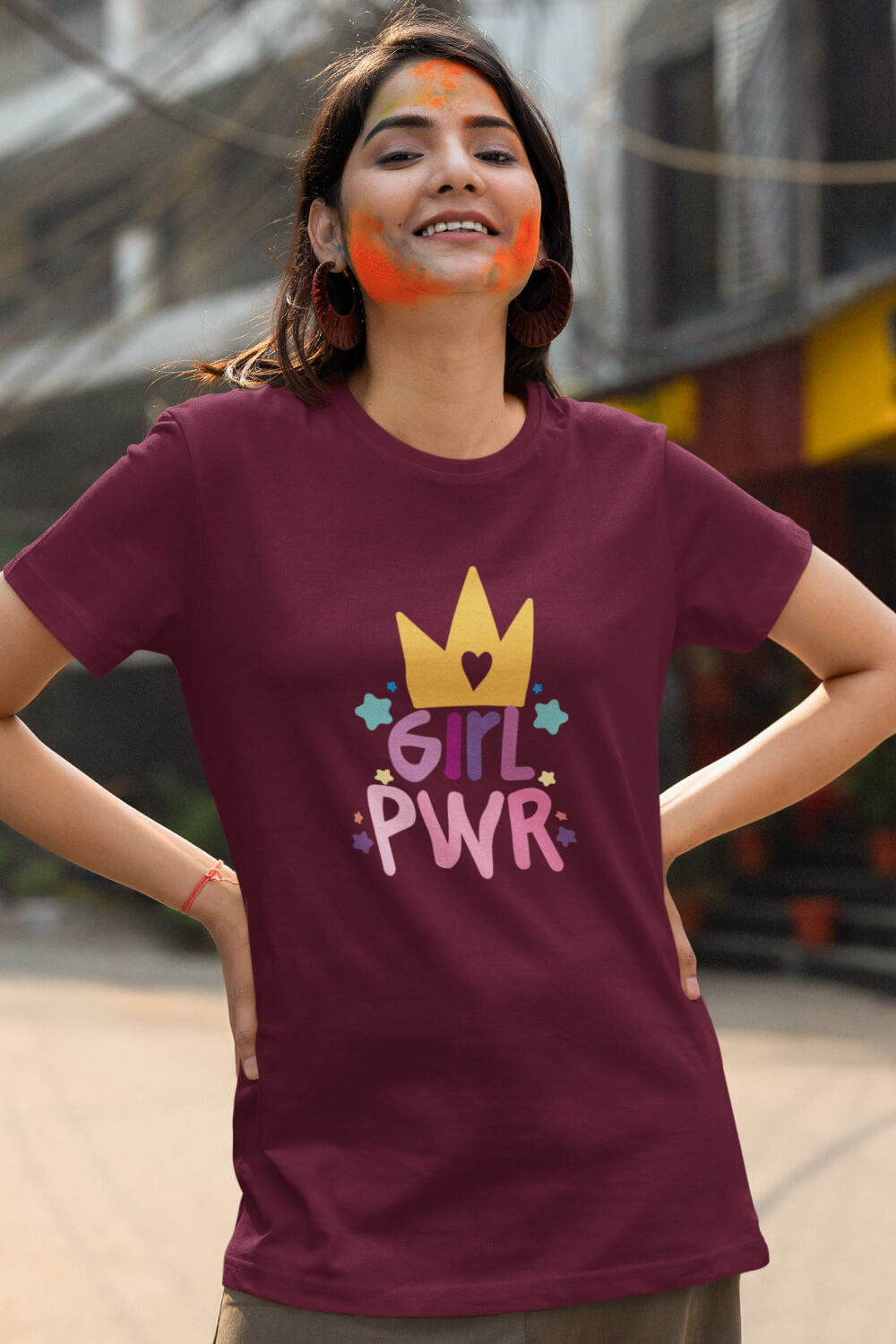 Girl PWR | Women's T-Shirt