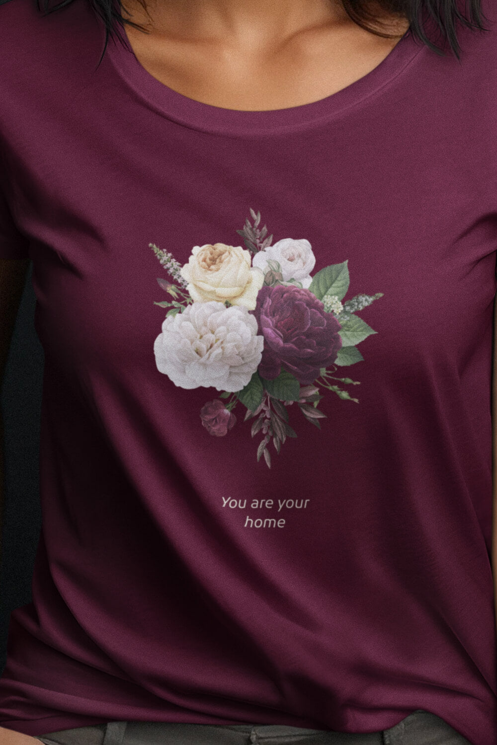 You are your home | Women's T-Shirt
