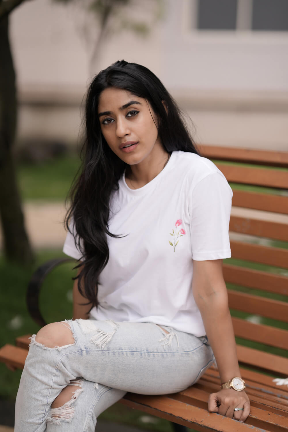 Protect Your Peace | Premium Women's T-Shirt