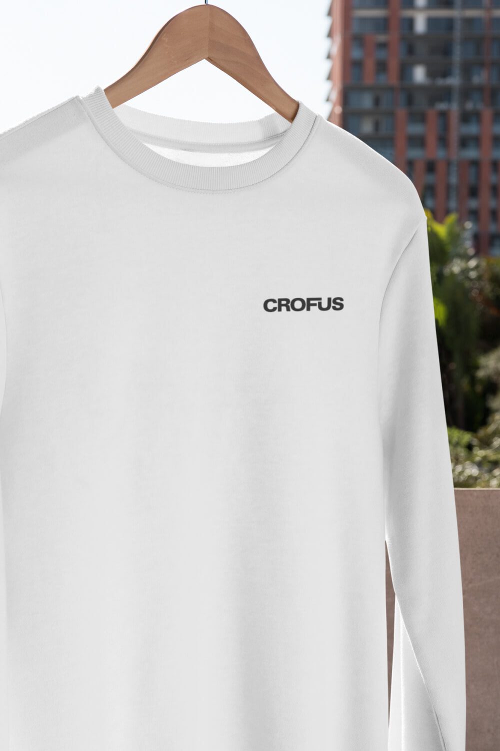 Be Yourself, Believe in Yourself | Regular Fit | Unisex Sweatshirt