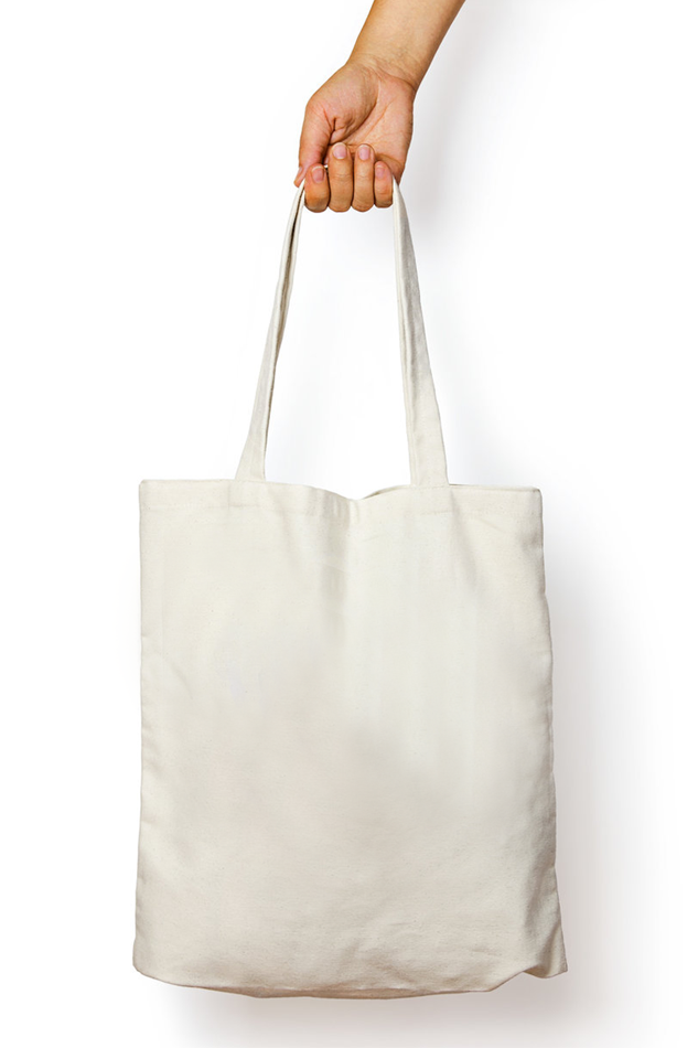 Mental Health Begins with Me | Zipper Tote Bag