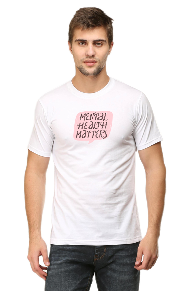 Mental Health Matters | Men's T-Shirt