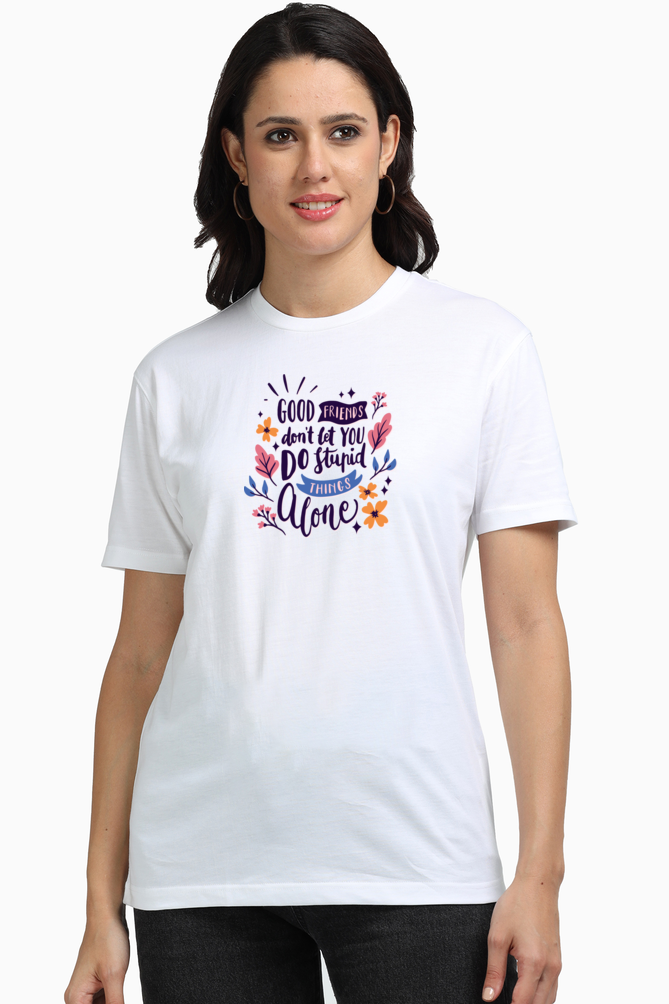 Good Friends | Premium Women's T-Shirt