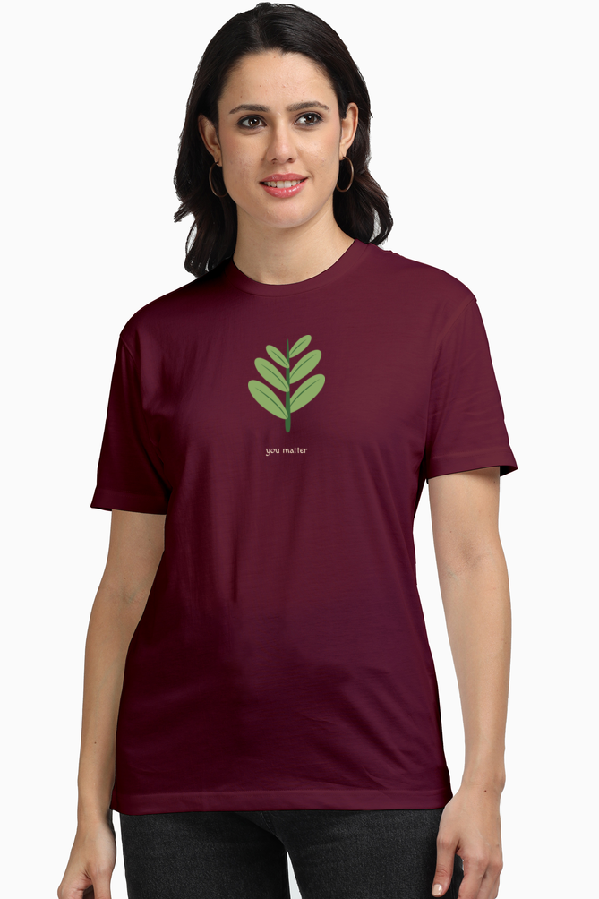 You Matter | Premium Women's T-Shirt