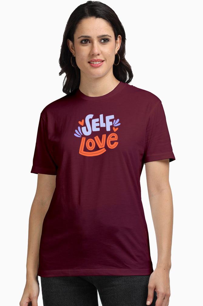 Self Love | Premium Women's T-Shirt