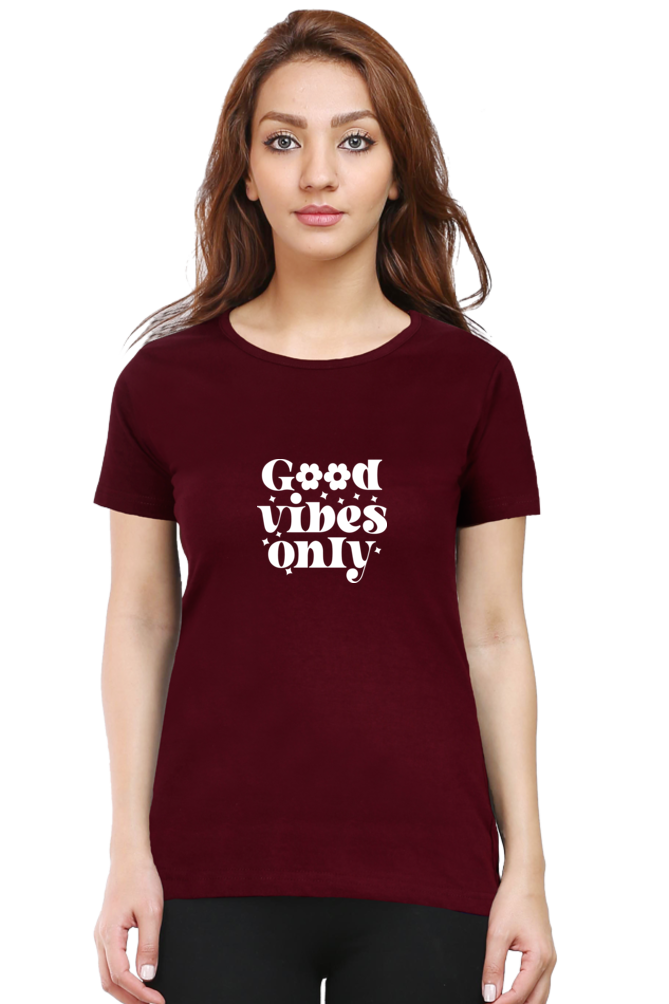 Good Vibes Only | Women's T-Shirt