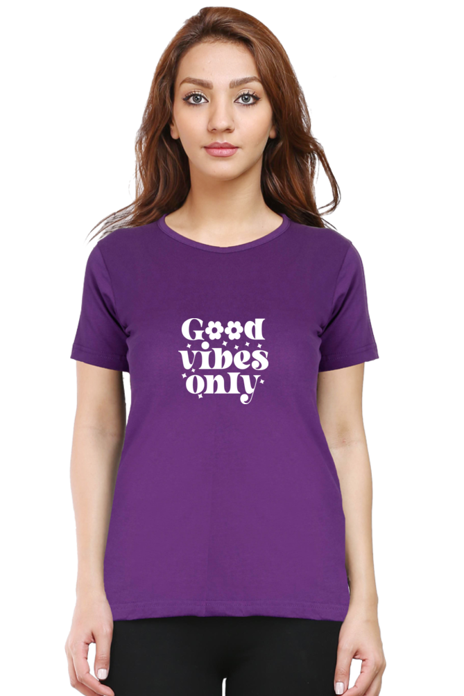 Good Vibes Only | Women's T-Shirt