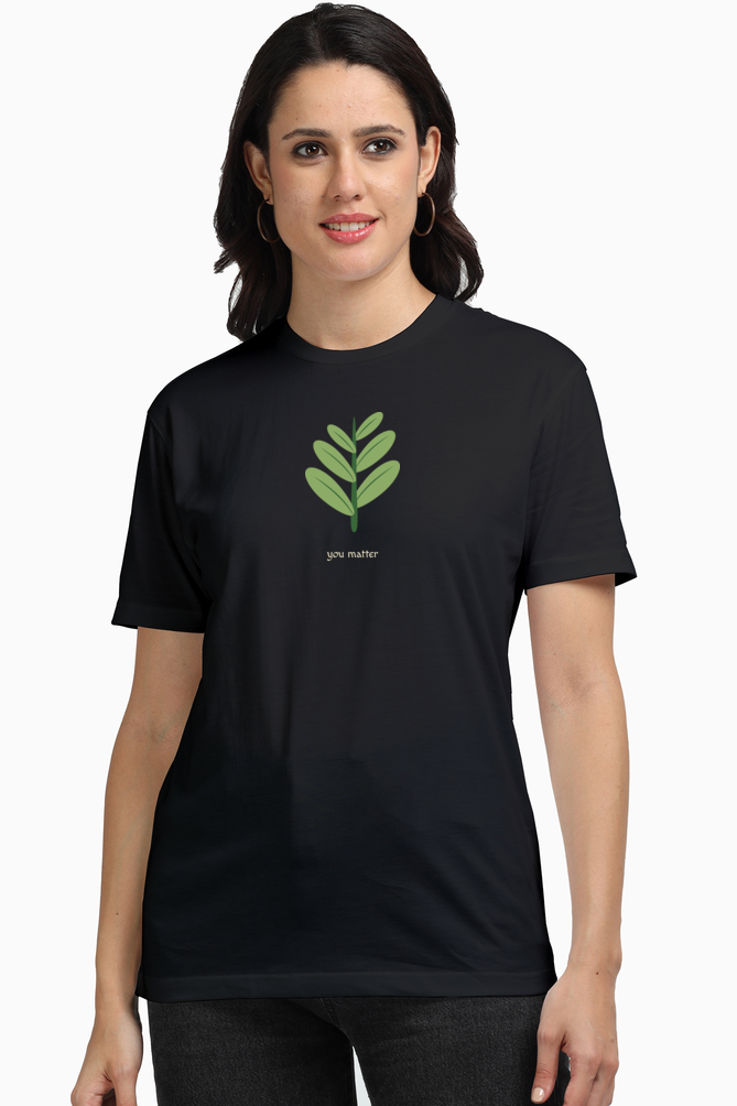 You Matter | Premium Women's T-Shirt