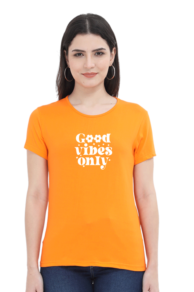 Good Vibes Only | Women's T-Shirt