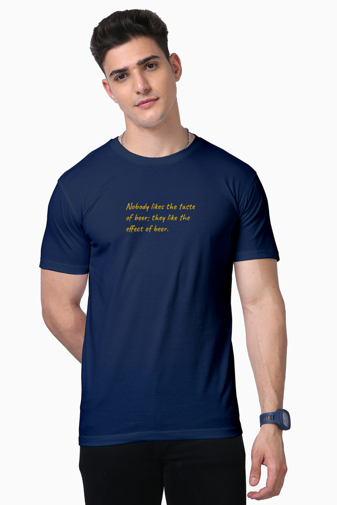 Effect of beer | Premium Men's T-Shirt