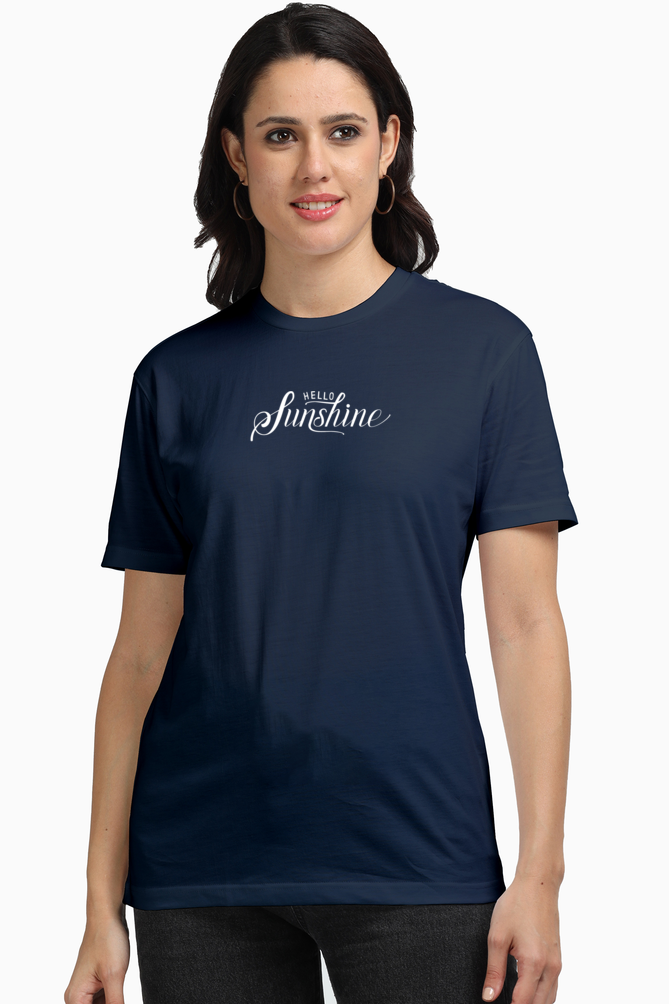 Hello Sunshine | Premium Women's T-Shirt