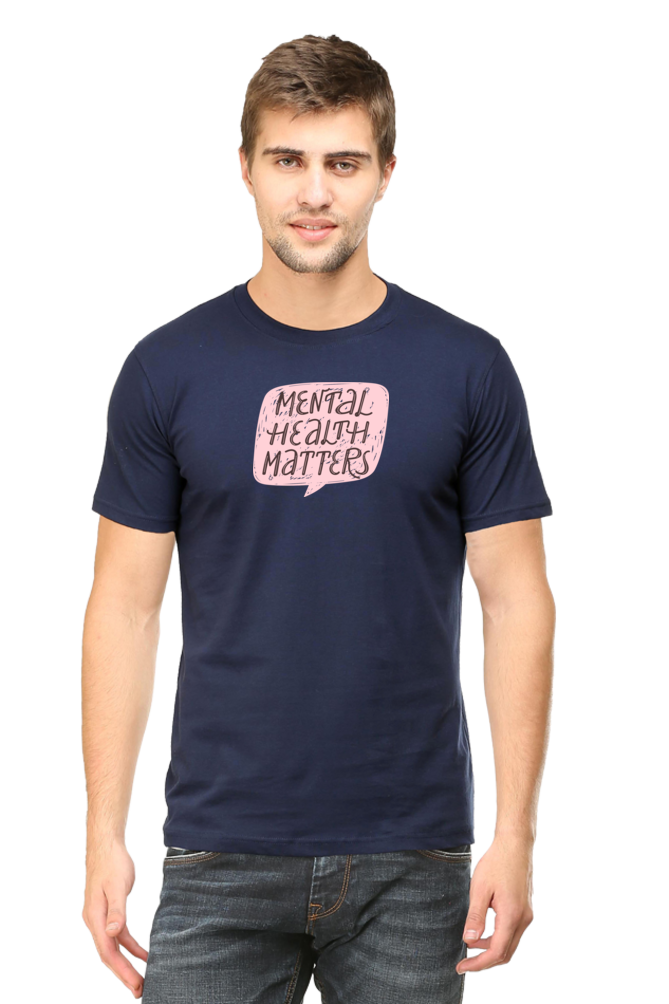 Mental Health Matters | Men's T-Shirt