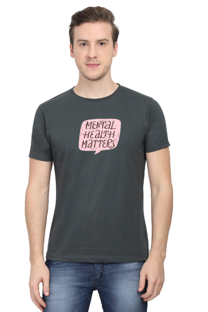 Mental Health Matters | Men's T-Shirt