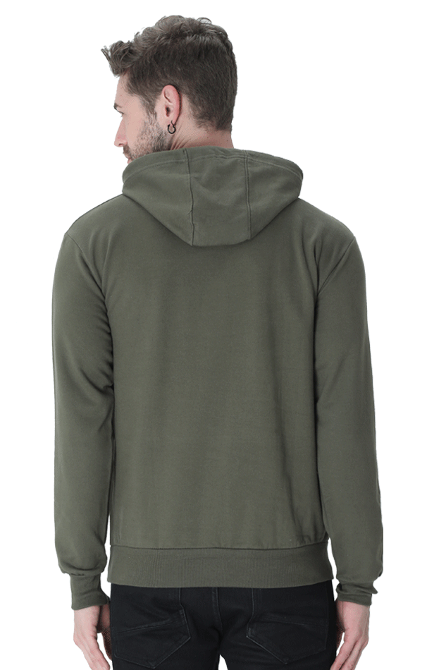 Choose Progress Over Perfection | Regular Fit | Unisex Hoodies