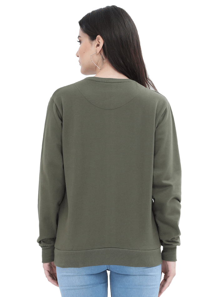 Hugs and Kisses | Regular Fit | Unisex Sweatshirt