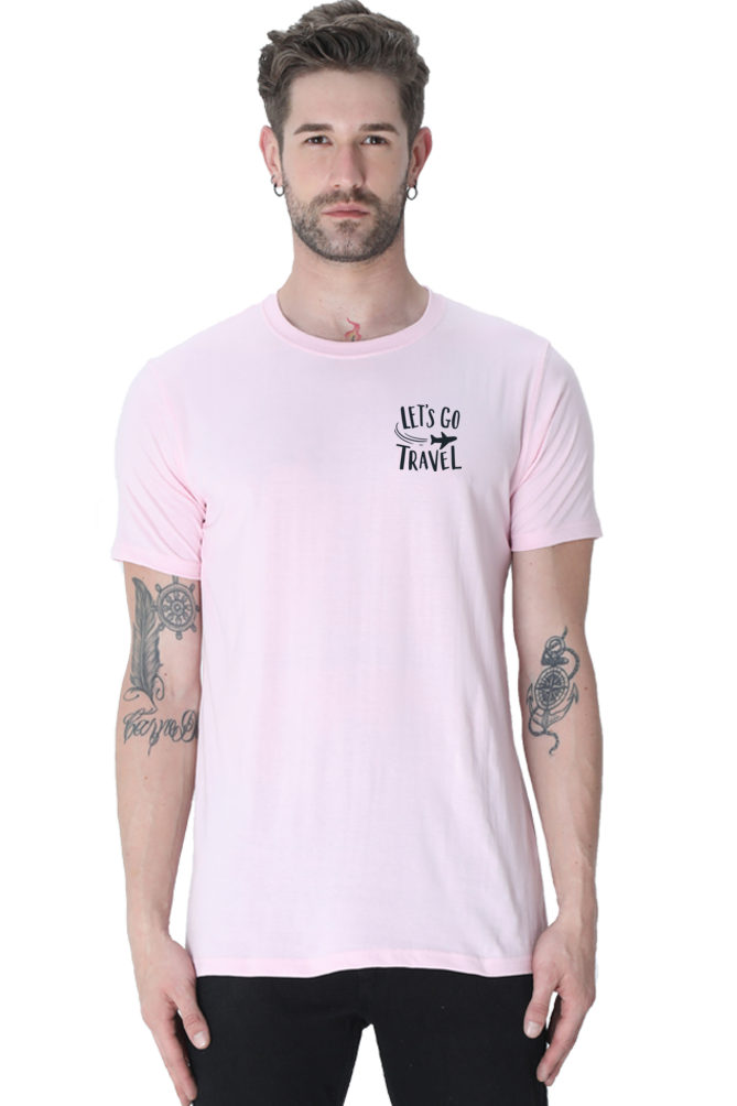 Let's Go Travel | Men's T-Shirt