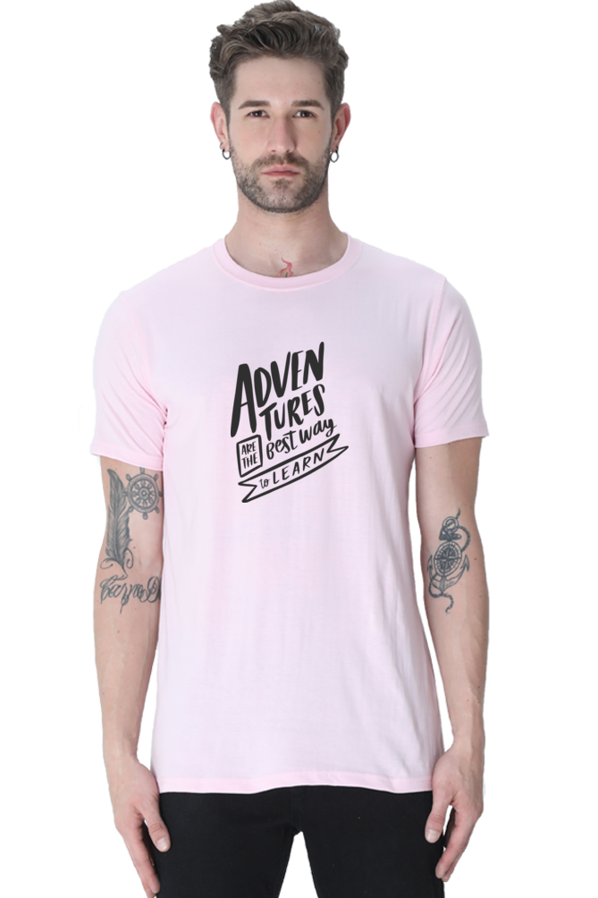 Adventures | Men's T-Shirt