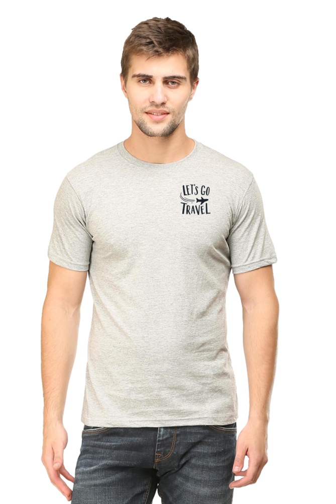 Let's Go Travel | Men's T-Shirt