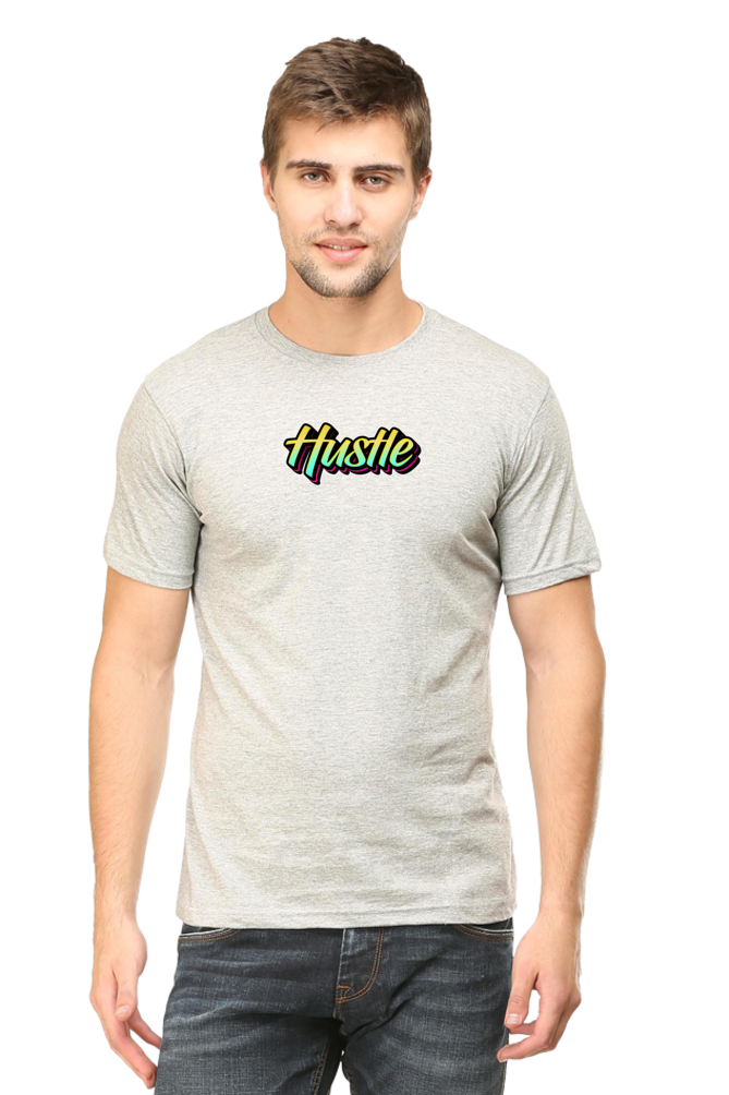 Hustle | Men's T-Shirt