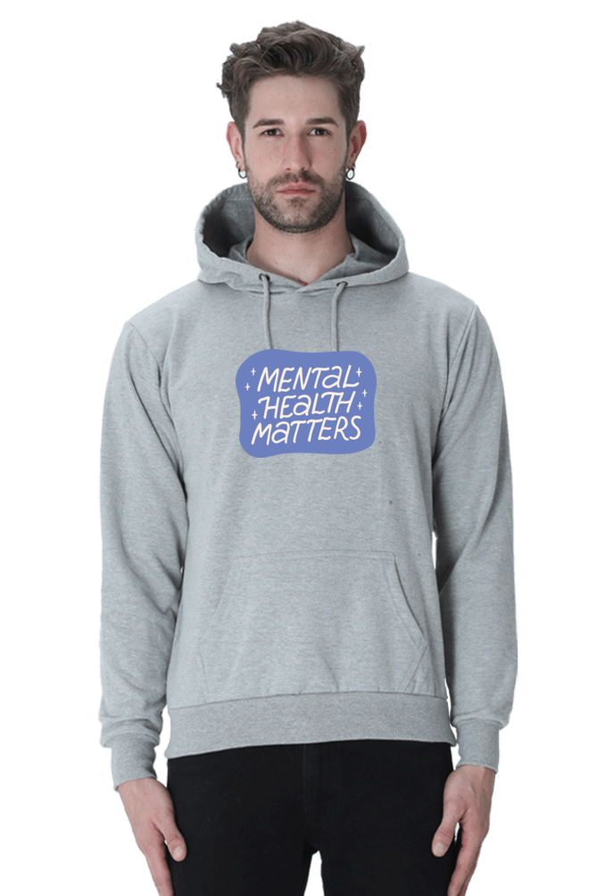 Mental Health Matters | Regular Fit | Unisex Hoodies