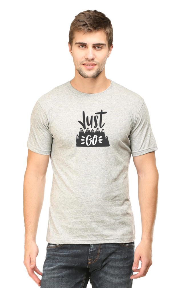 Just Go | Men's T-Shirt
