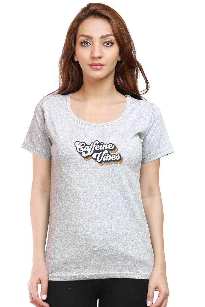Caffeine Vibes | Women's T-shirt