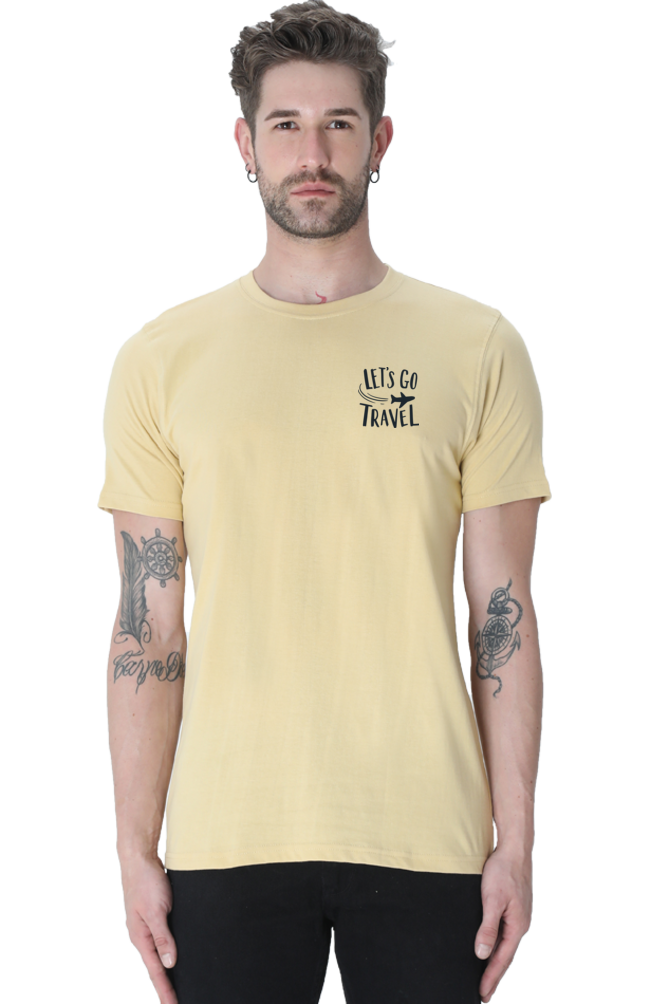 Let's Go Travel | Men's T-Shirt