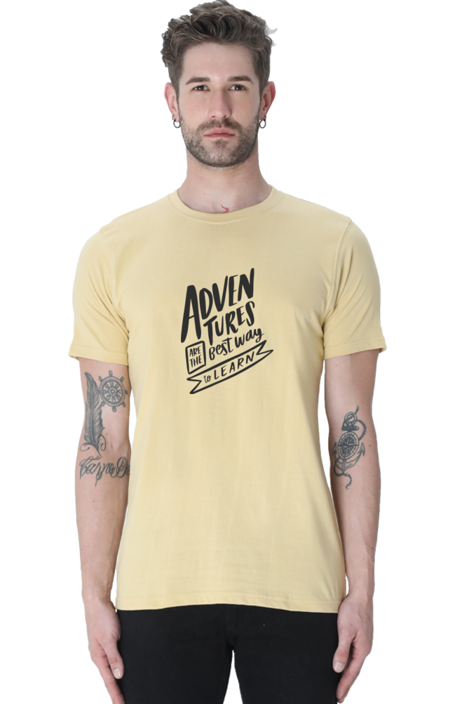 Adventures | Men's T-Shirt