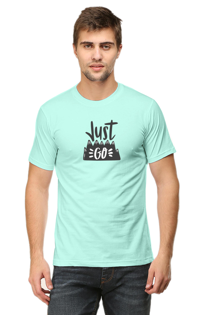 Just Go | Men's T-Shirt