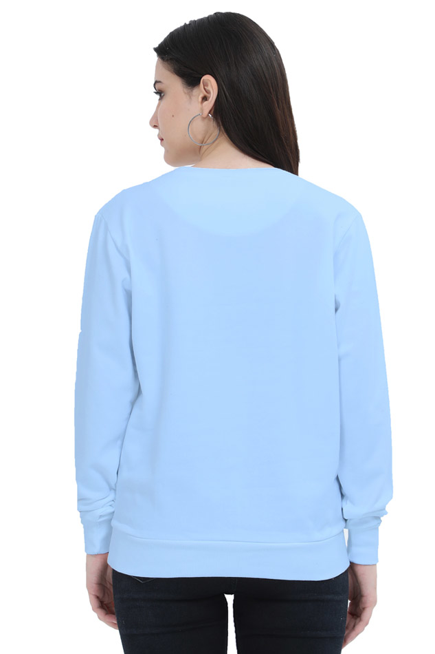 Breathe in Peace, Exhale Stress | Regular Fit | Unisex Sweatshirt