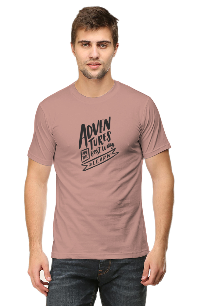 Adventures | Men's T-Shirt