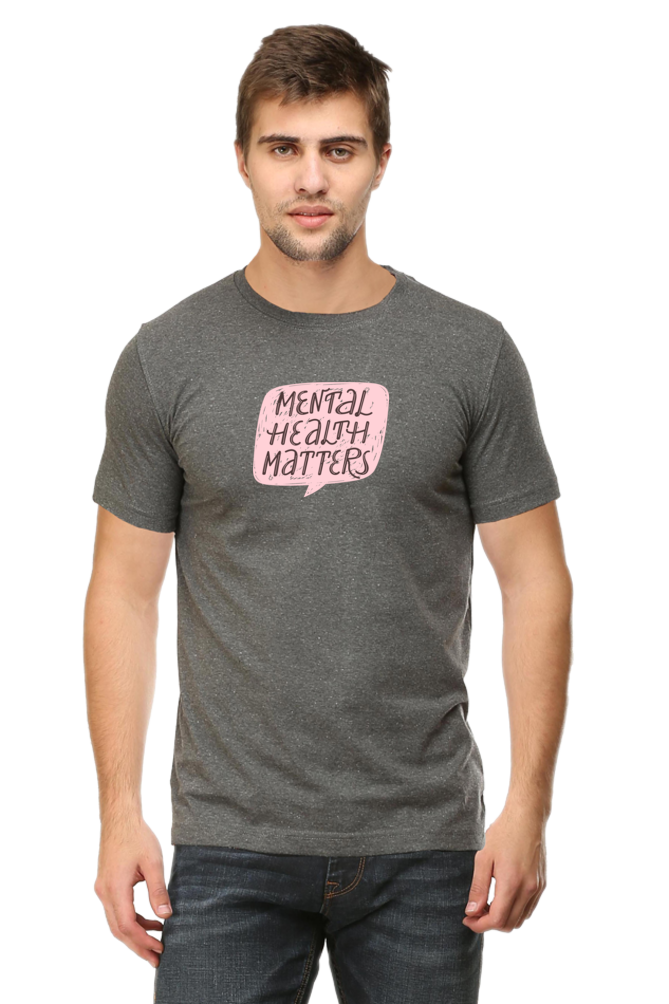 Mental Health Matters | Men's T-Shirt