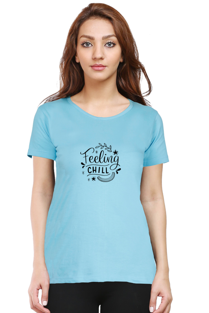 Feeling Chill | Women's T-Shirt