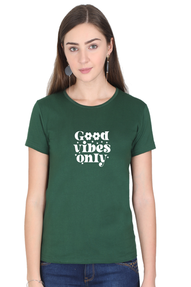 Good Vibes Only | Women's T-Shirt