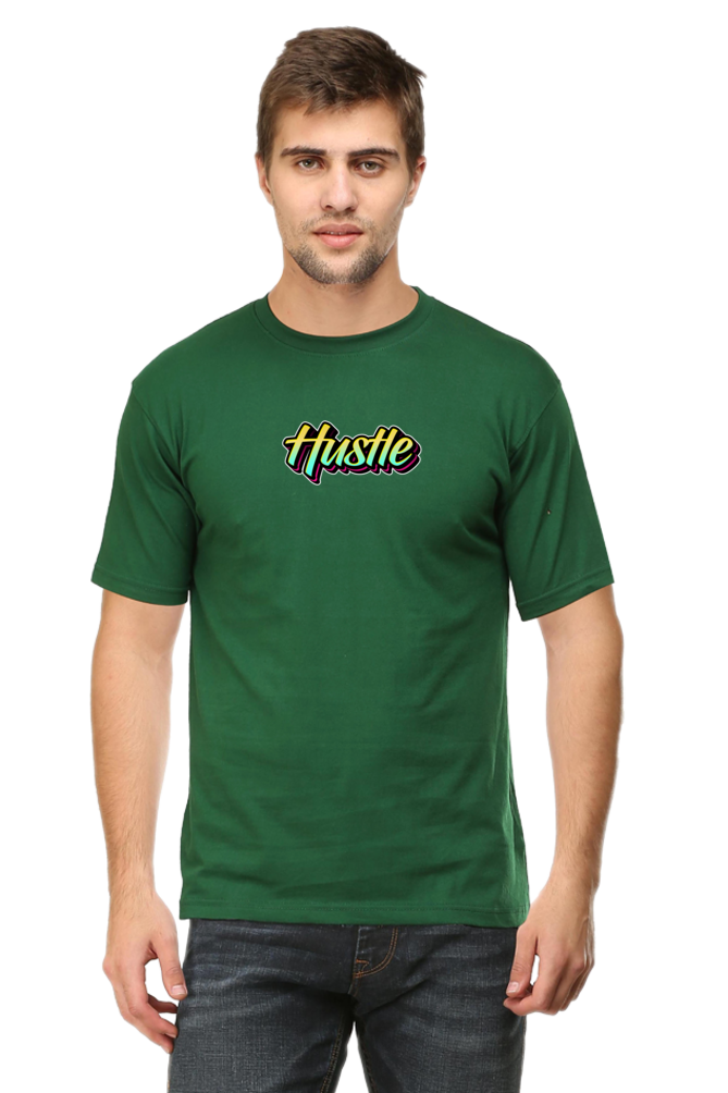 Hustle | Men's T-Shirt