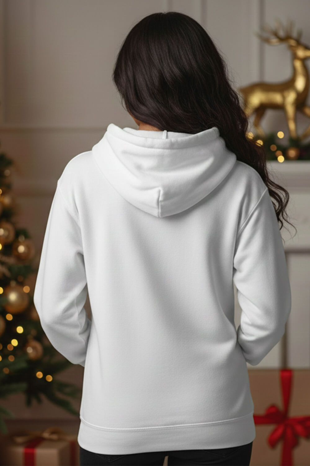 Santa’s Favourite Unisex Hoodie