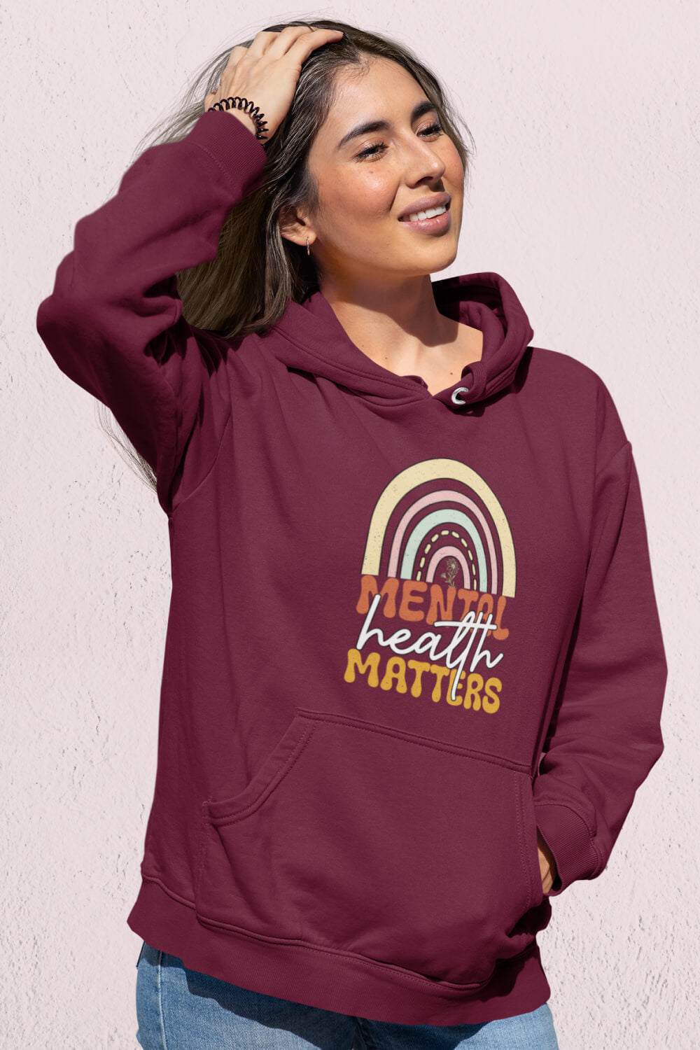 Mental Health Matters | Regular Fit | Unisex Hoodies