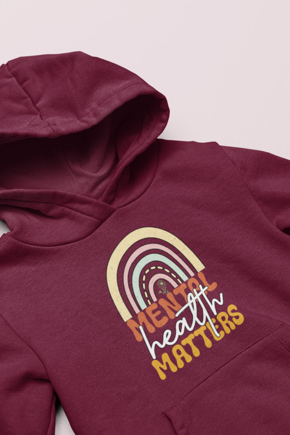 Mental Health Matters | Regular Fit | Unisex Hoodies