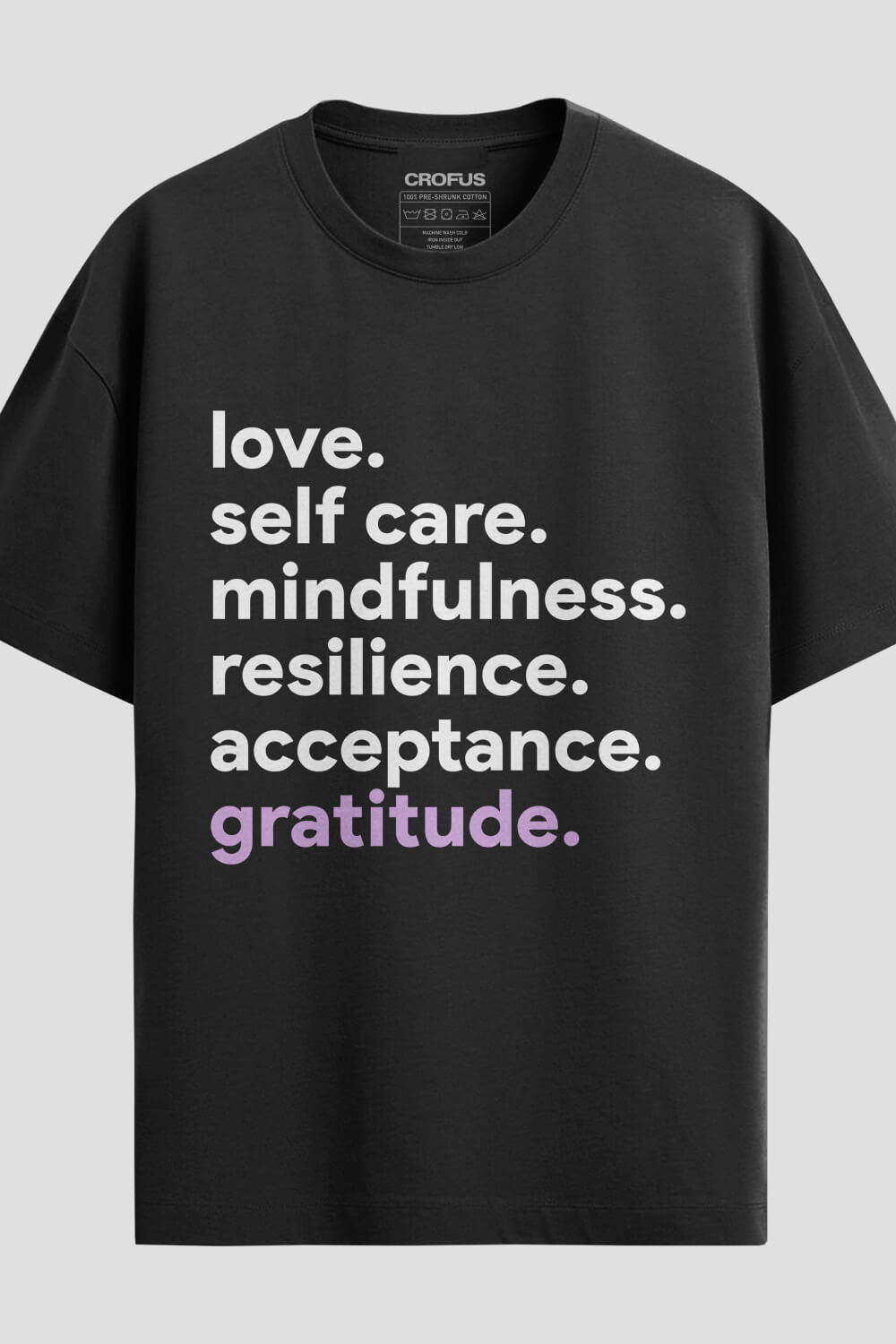 Love Self Care | Premium Unisex T-Shirts
